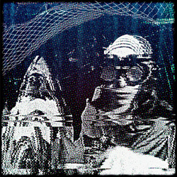 Synths Versus Me + NEA - DEFAULT MODE NETWORK (2023)