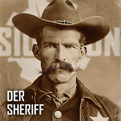 TENSION CONTROL - Der Sheriff (Single) (2024)