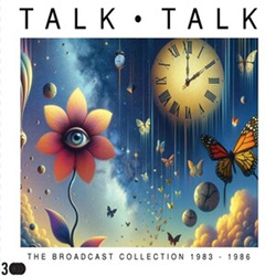 Talk Talk - The Broadcast Collection 1983-1986 (2024)
