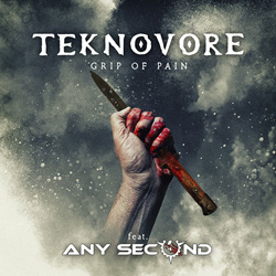 TeknoVore - Grip Of Pain (Single) (2024)