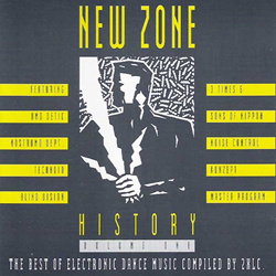 VA - The New Zone History Volume One (1993)