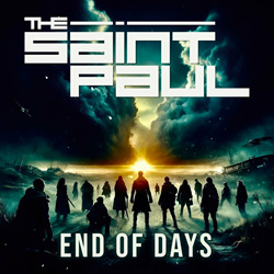 The Saint Paul - END OF DAYS (Single) (2024)