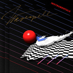 Thought Beings - Wavespell (Instrumentals) (2024)