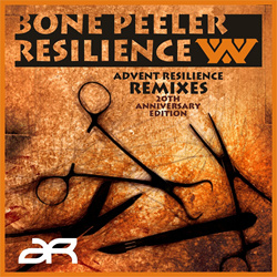 Wumpscut - Bone Peeler Resilience (Limited 20th Anniversary Edition) (2024)