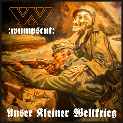 Wumpscut - Unser Kleiner Weltkrieg (Remixes) (2024)
