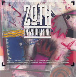 VA - Zoth In Your Mind (1993)