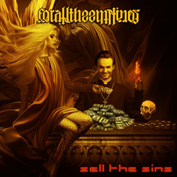 for all the emptiness - Sell the Sins (EP) (2024)