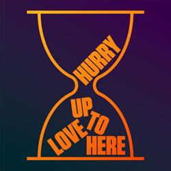 Covered in Snow - Hurry Up to Love Here (Single) (2025)