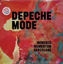 Depeche Mode - Memento Momentum: Barcelone Live (2023)