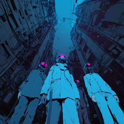 Faderhead - This Is Not The End (Single) (2025)