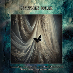 VA - Gothic Noir (2025)