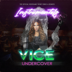 LAU - Vice Undercover (Instrumentals) (2025)