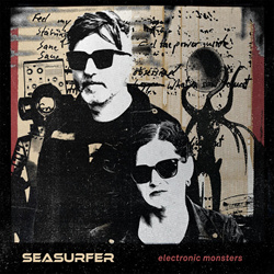 Seasurfer - Electronic Monsters (2025)
