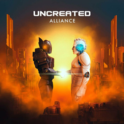 Uncreated - Alliance (Single) (2025)